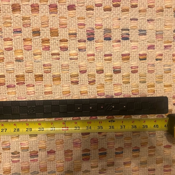 Louis Vuitton LV Rays unisex 40mm reversible belt - Picture 10 of 12